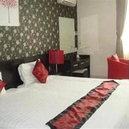 Trung Son Hotel โฮจิมินห์ซิตี้ ภายนอก รูปภาพ