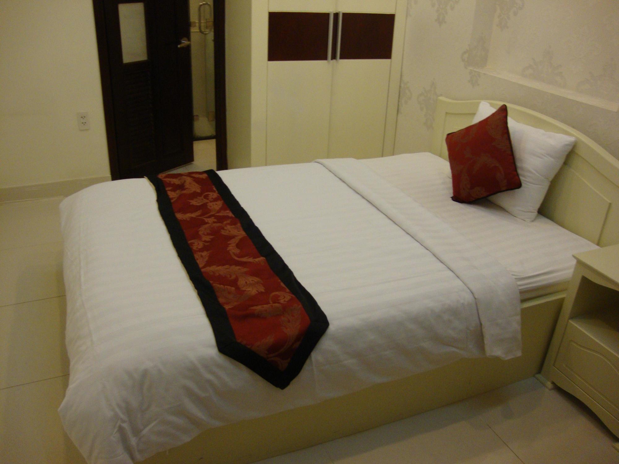 Trung Son Hotel โฮจิมินห์ซิตี้ ภายนอก รูปภาพ