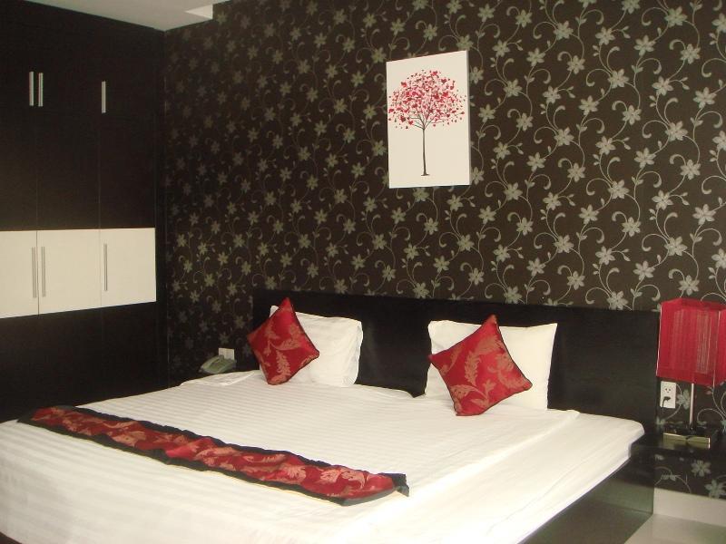 Trung Son Hotel โฮจิมินห์ซิตี้ ภายนอก รูปภาพ