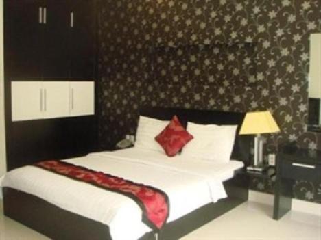 Trung Son Hotel โฮจิมินห์ซิตี้ ห้อง รูปภาพ