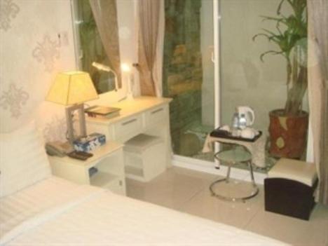 Trung Son Hotel โฮจิมินห์ซิตี้ ภายนอก รูปภาพ