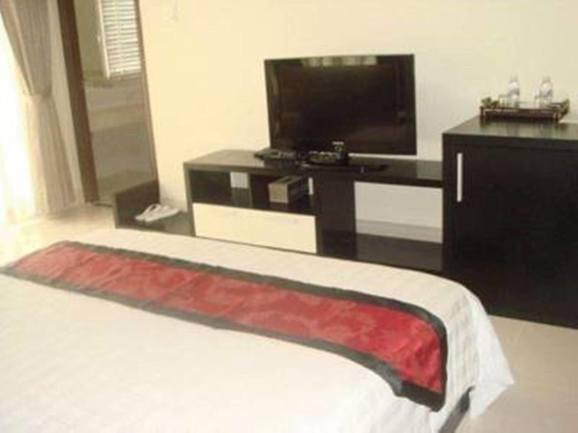 Trung Son Hotel โฮจิมินห์ซิตี้ ภายนอก รูปภาพ