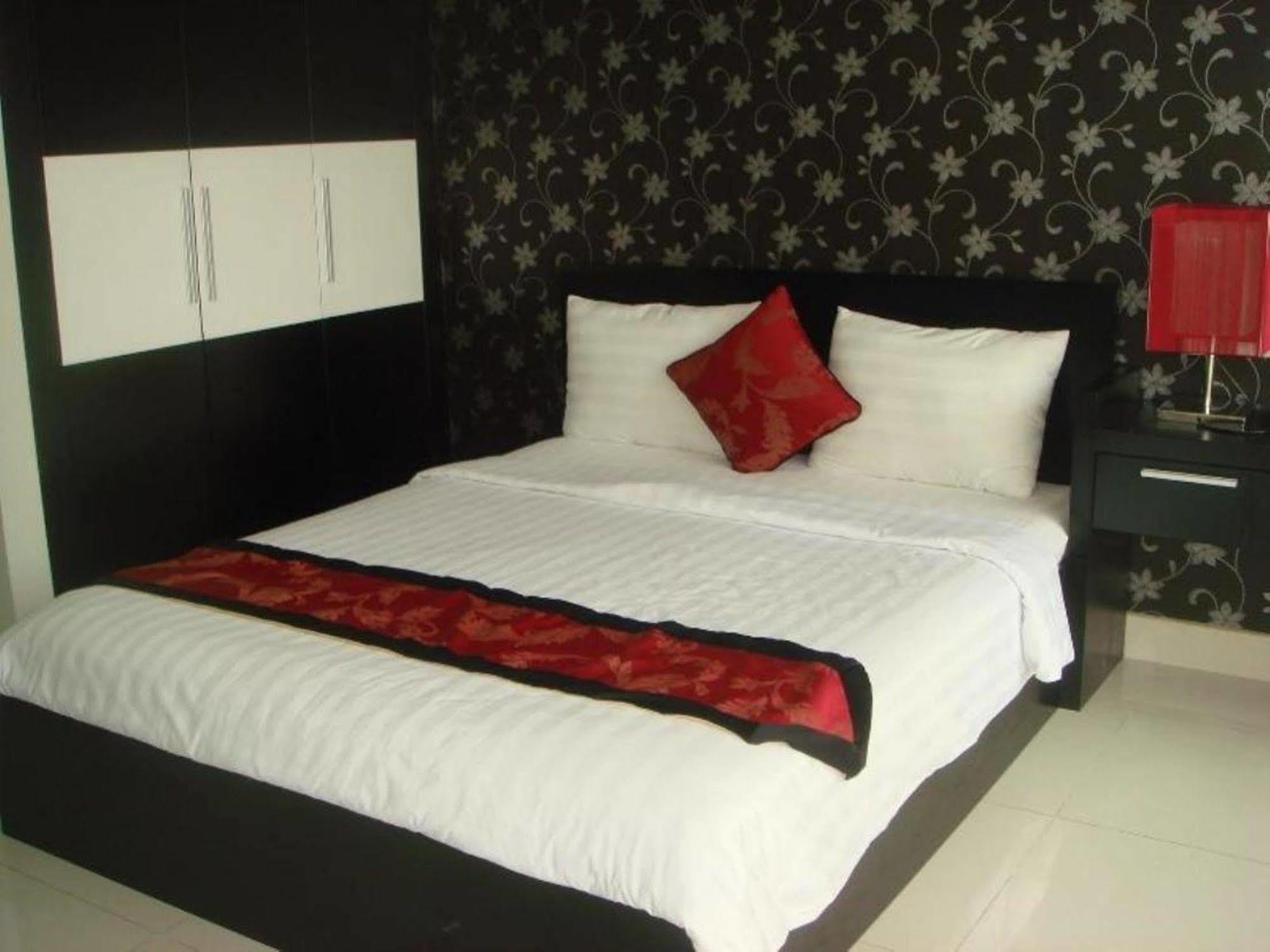 Trung Son Hotel โฮจิมินห์ซิตี้ ภายนอก รูปภาพ