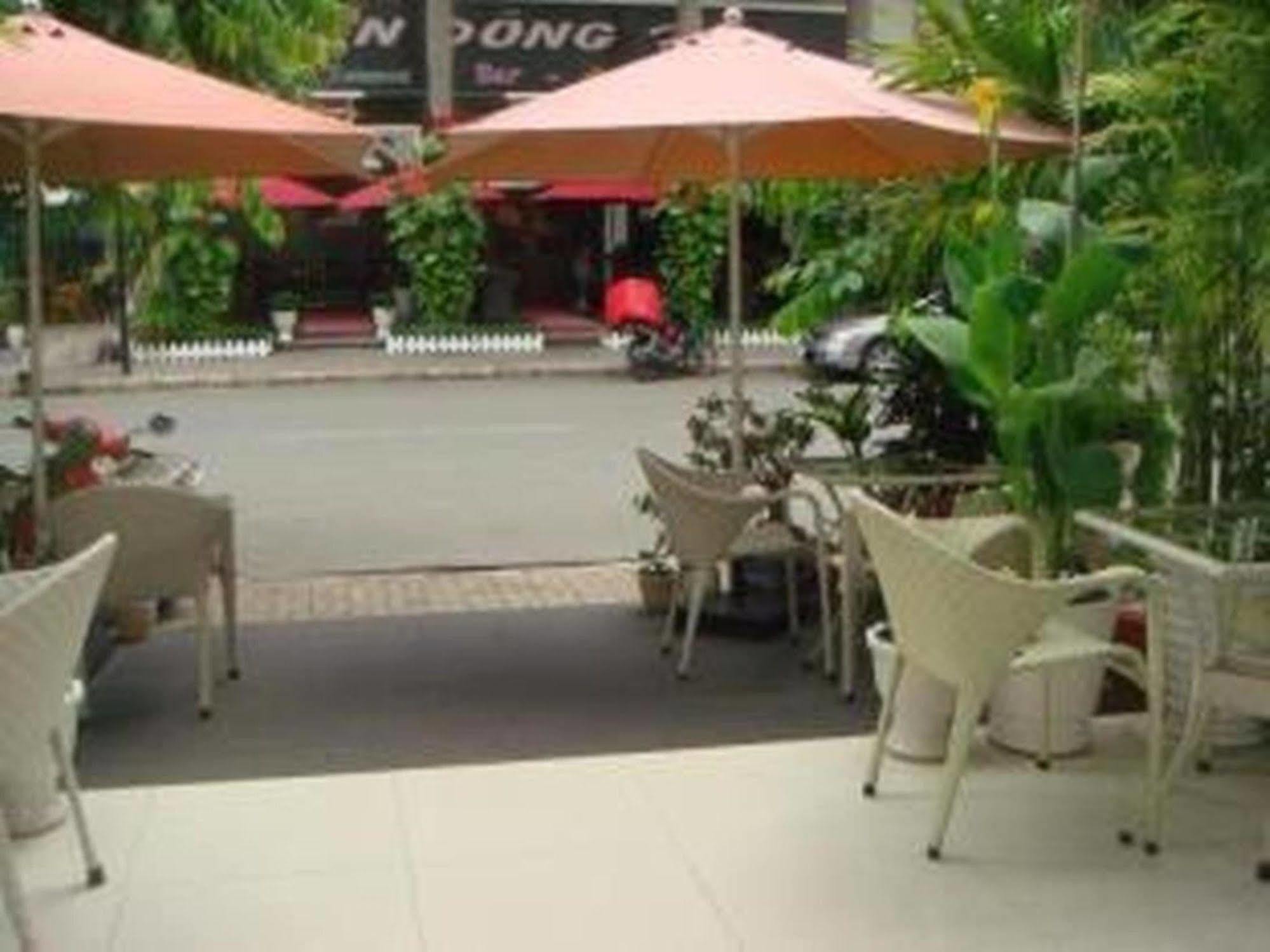 Trung Son Hotel โฮจิมินห์ซิตี้ ภายนอก รูปภาพ