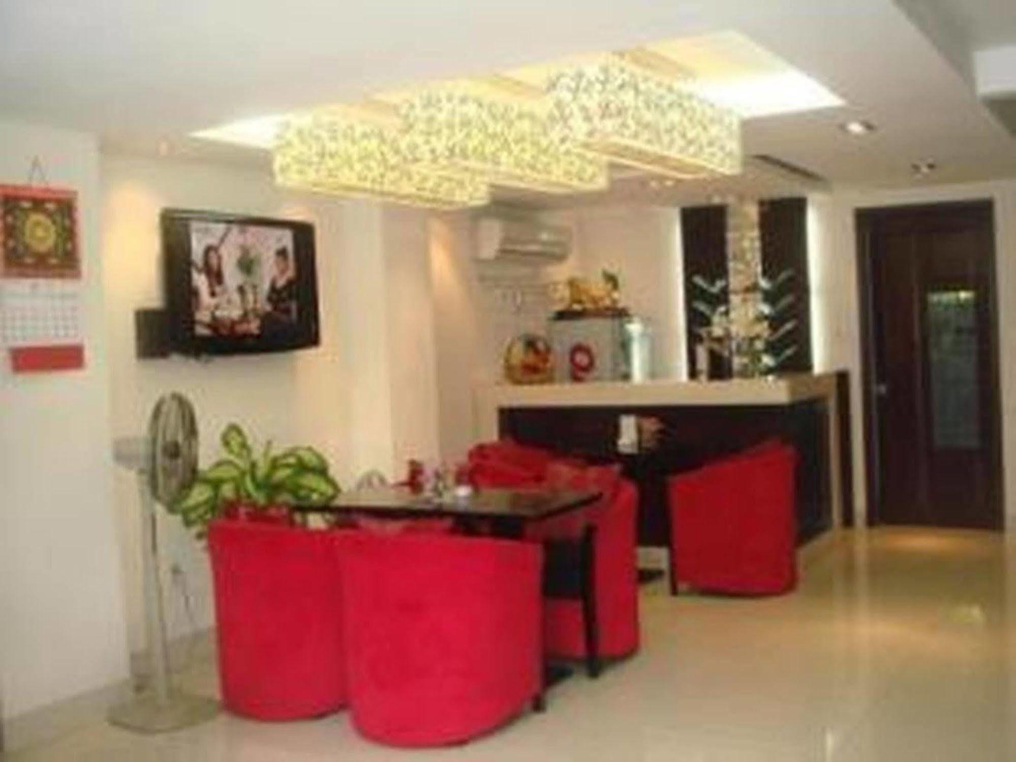 Trung Son Hotel โฮจิมินห์ซิตี้ ภายนอก รูปภาพ