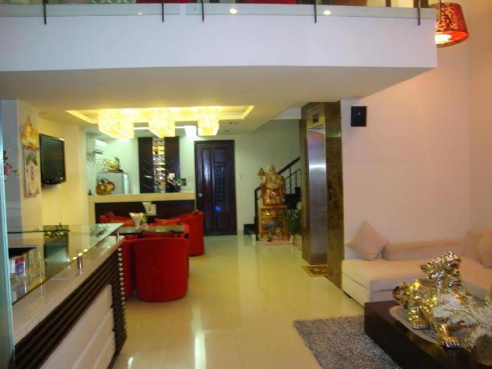 Trung Son Hotel โฮจิมินห์ซิตี้ ภายนอก รูปภาพ
