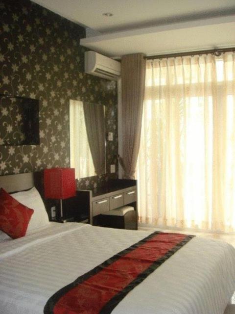 Trung Son Hotel โฮจิมินห์ซิตี้ ห้อง รูปภาพ